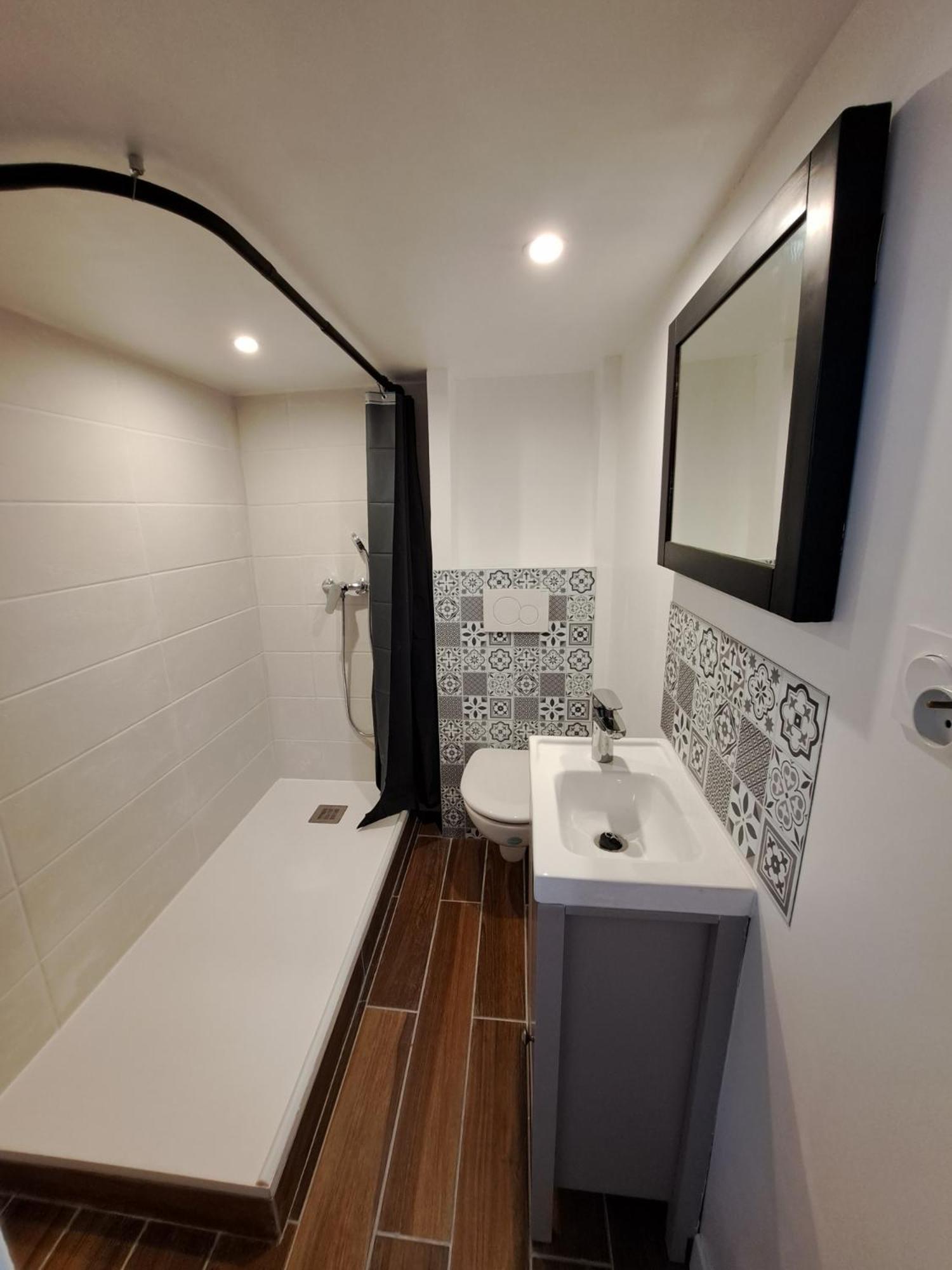 Studio Cosy Entierement Renove A Deux Pas De Lyon Fontaines-sur-Saone Exterior foto